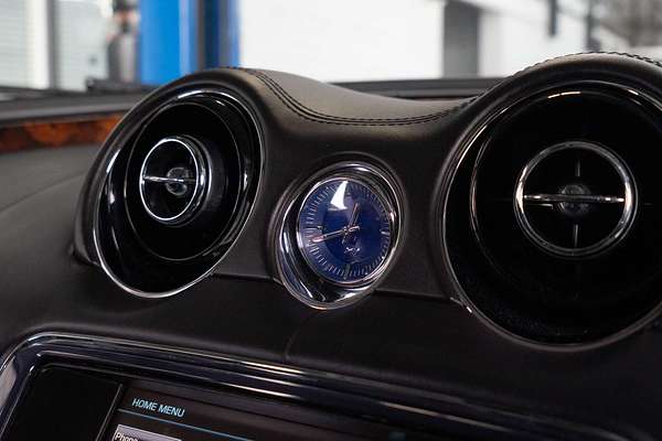 2011 Jaguar XJ Premium Luxury X351 LWB