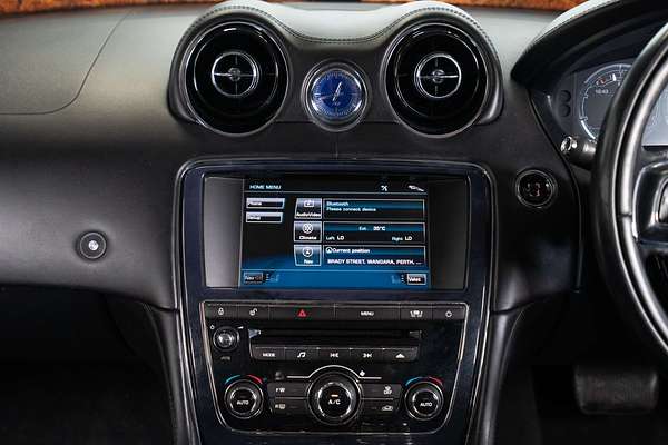 2011 Jaguar XJ Premium Luxury X351 LWB