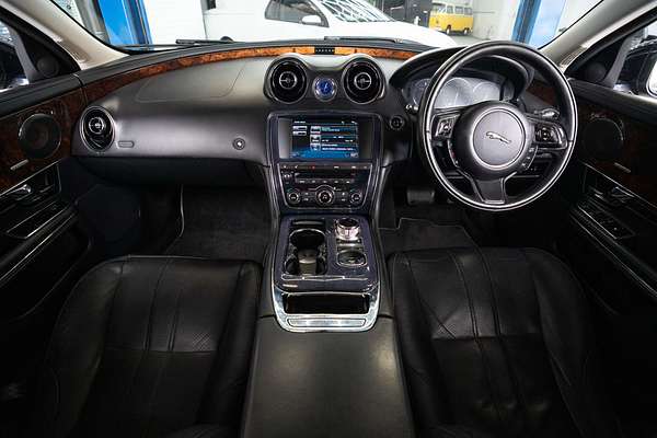 2011 Jaguar XJ Premium Luxury X351 LWB