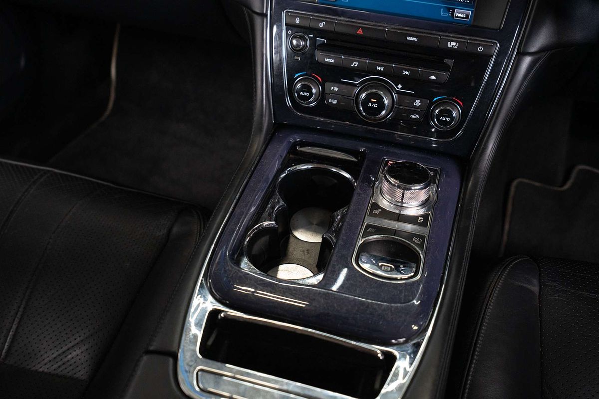 2011 Jaguar XJ Premium Luxury X351 LWB