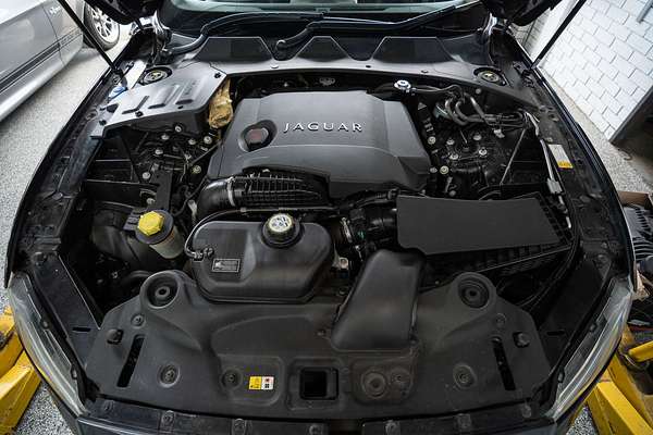 2011 Jaguar XJ Premium Luxury X351 LWB