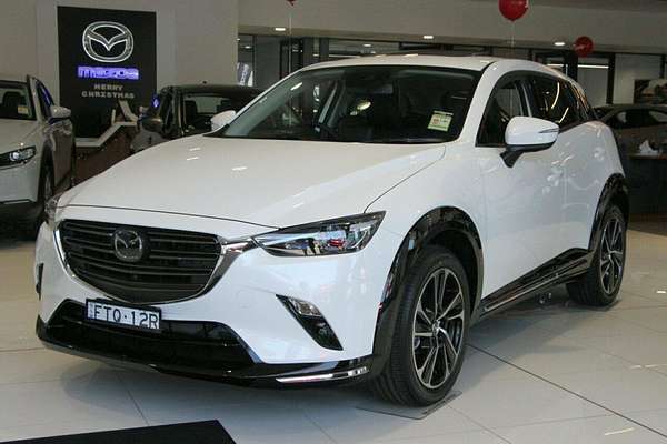 2025 Mazda CX-3 G20 Akari DK