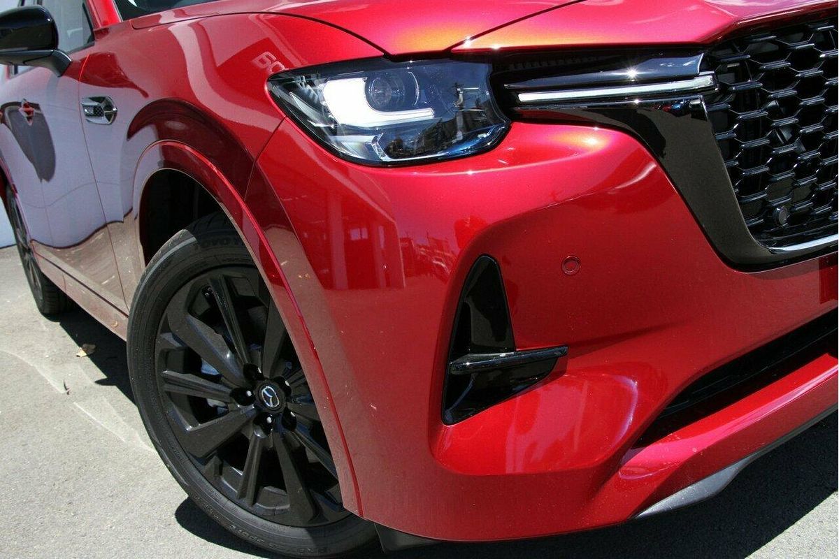 2025 Mazda CX-60 G40e GT KH Series