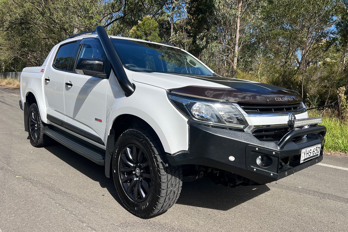 2019 Holden Colorado Z71 RG 4X4