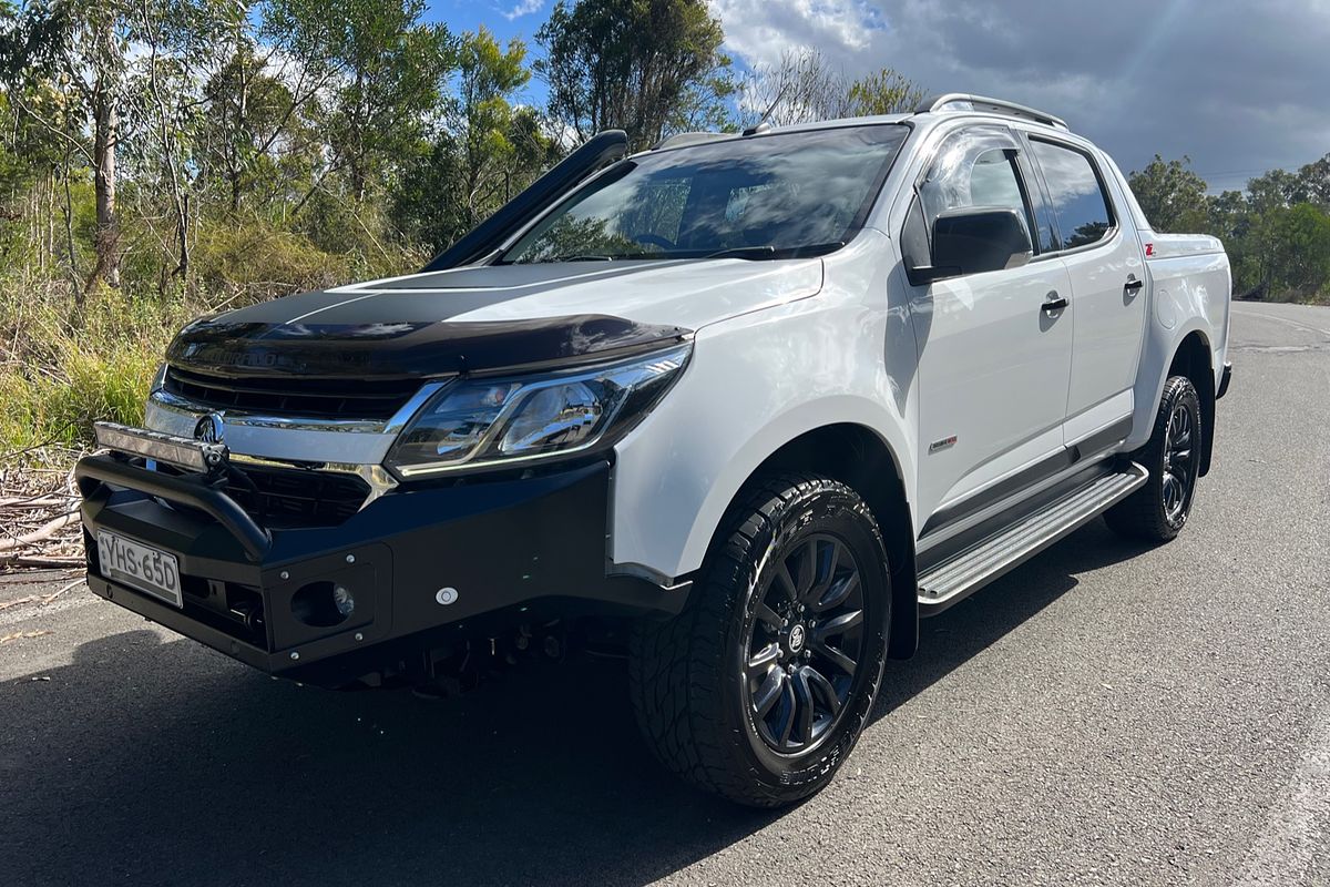 2019 Holden Colorado Z71 RG 4X4