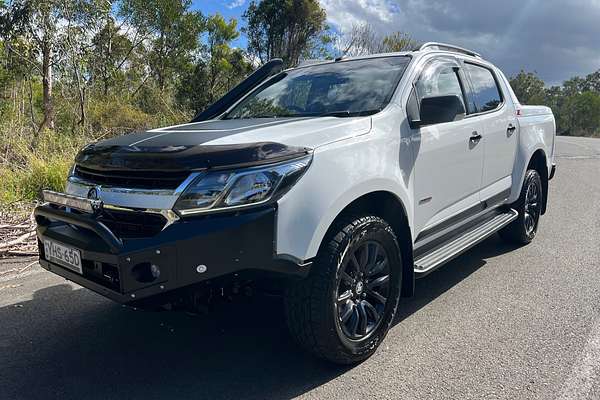 2019 Holden Colorado Z71 RG 4X4