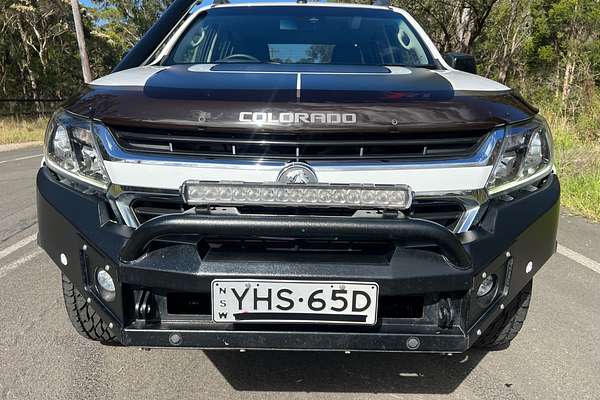 2019 Holden Colorado Z71 RG 4X4