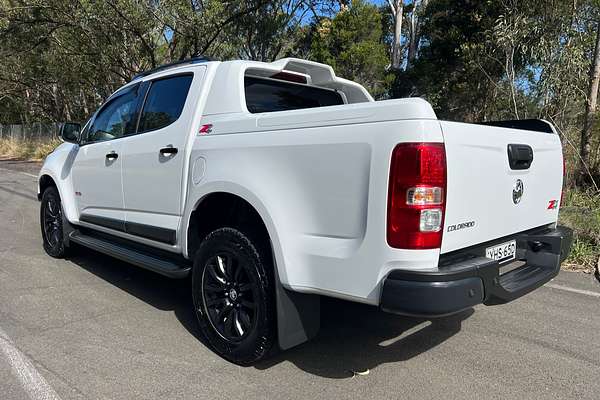 2019 Holden Colorado Z71 RG 4X4