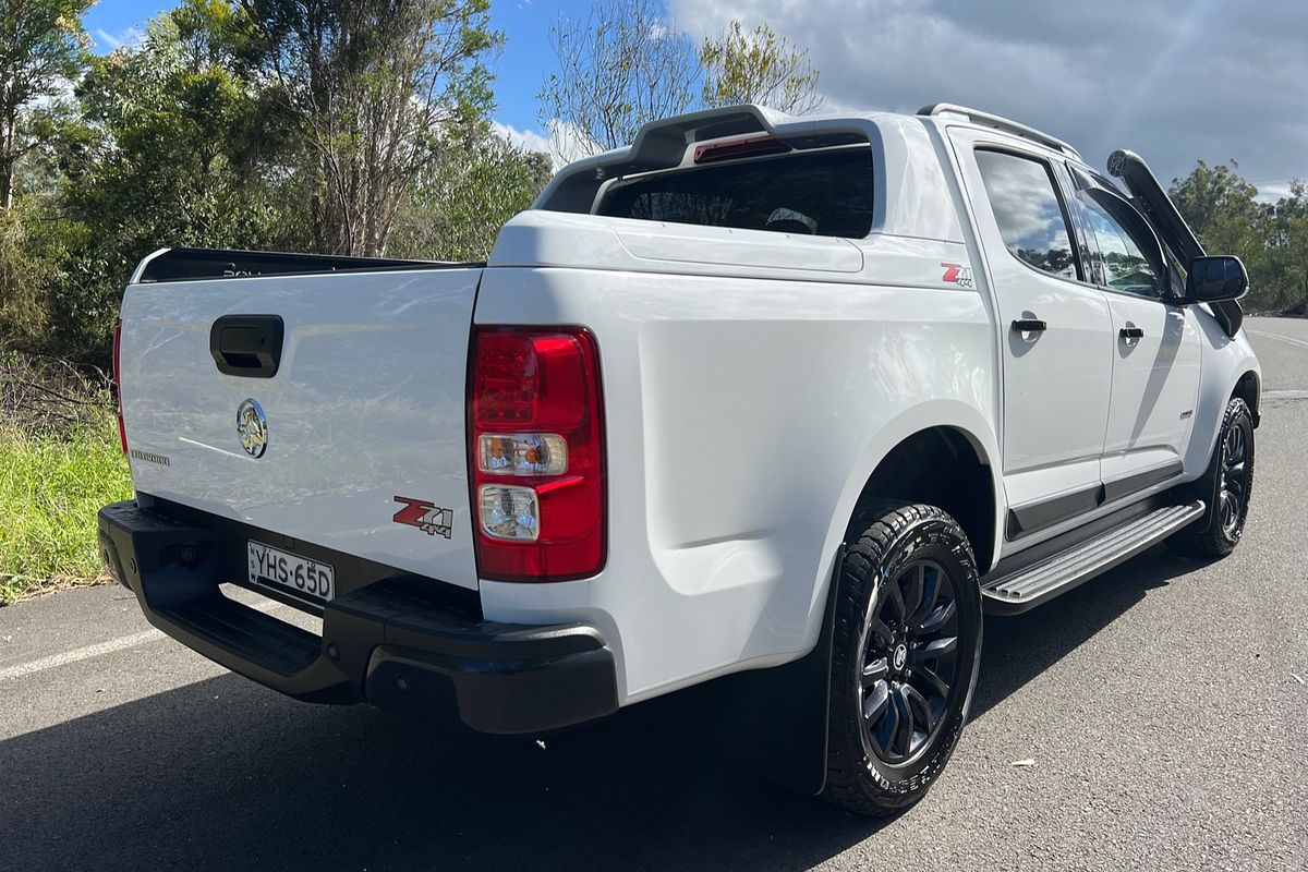 2019 Holden Colorado Z71 RG 4X4