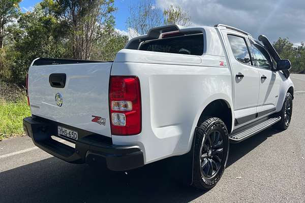2019 Holden Colorado Z71 RG 4X4