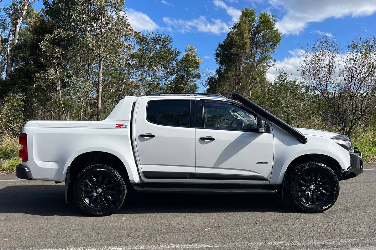 2019 Holden Colorado Z71 RG 4X4