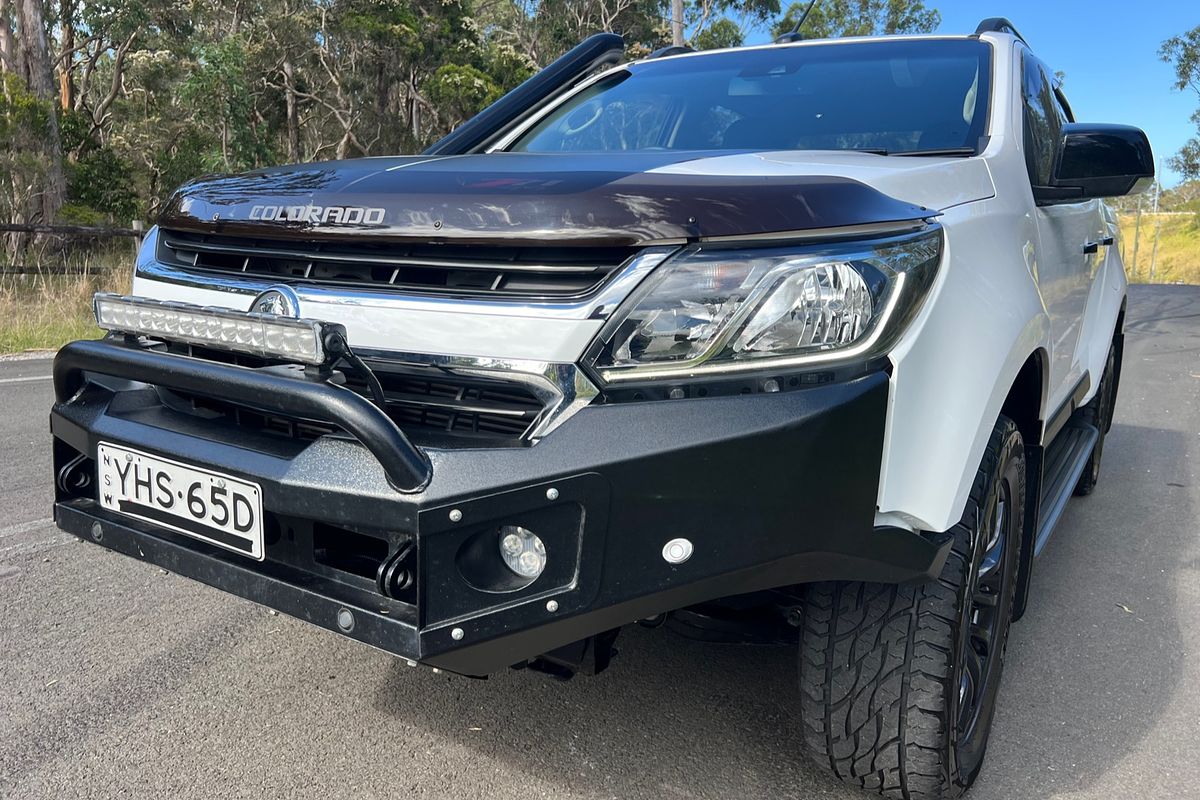 2019 Holden Colorado Z71 RG 4X4