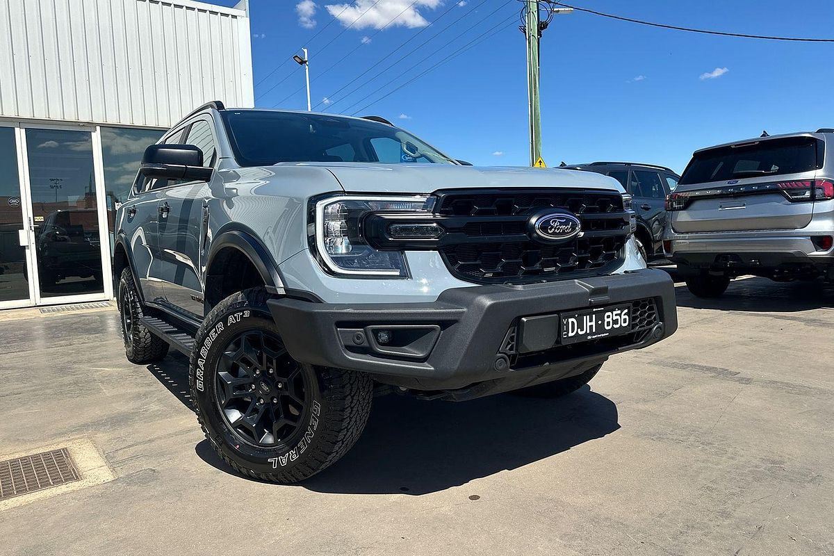 2025 Ford Everest Tremor 3.0L