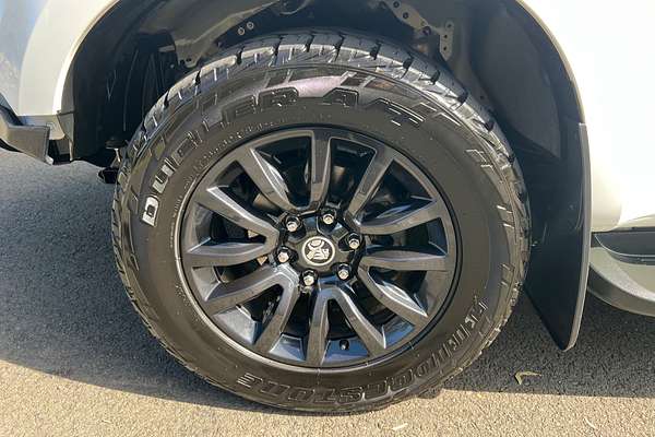 2019 Holden Colorado Z71 RG 4X4