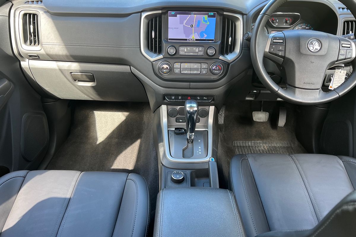 2019 Holden Colorado Z71 RG 4X4