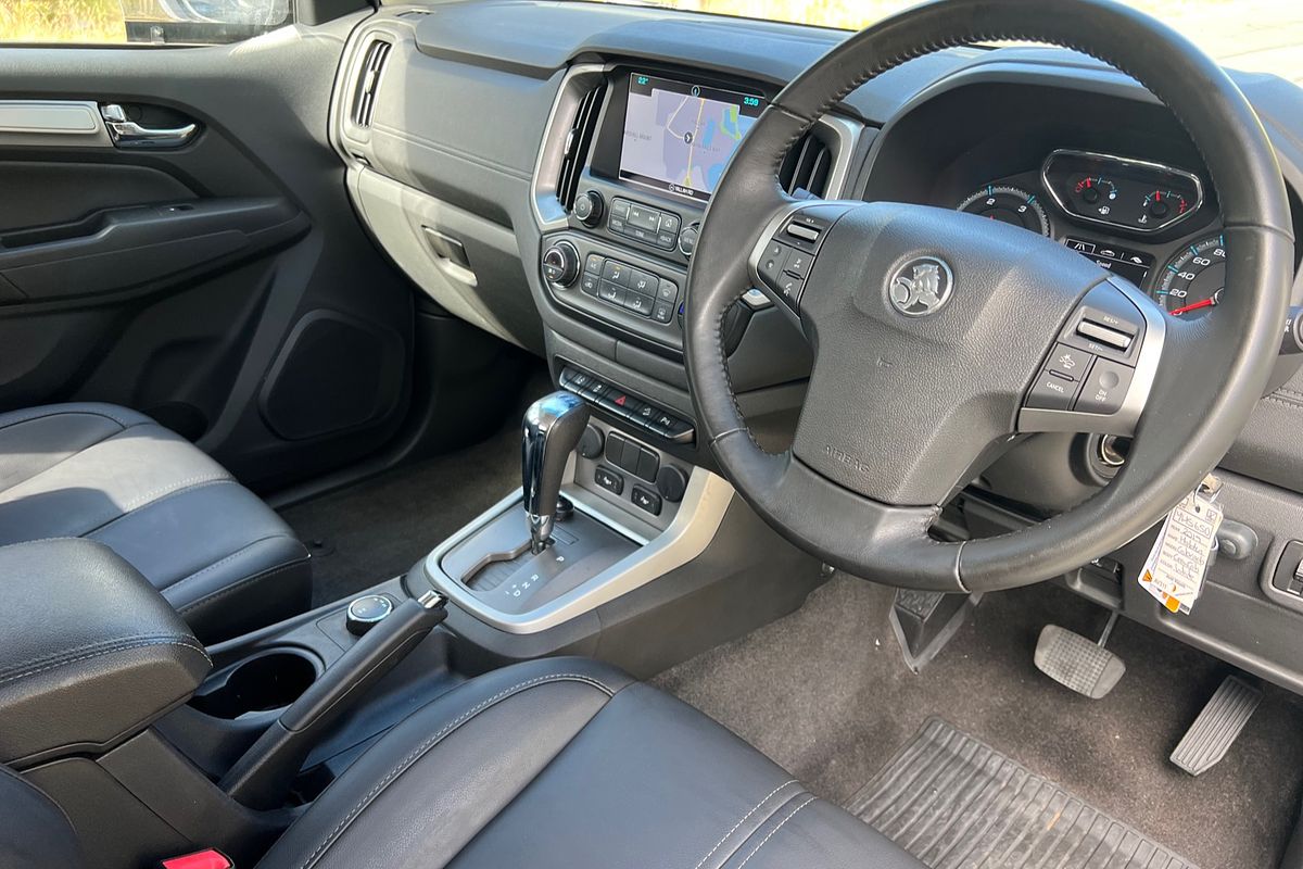 2019 Holden Colorado Z71 RG 4X4
