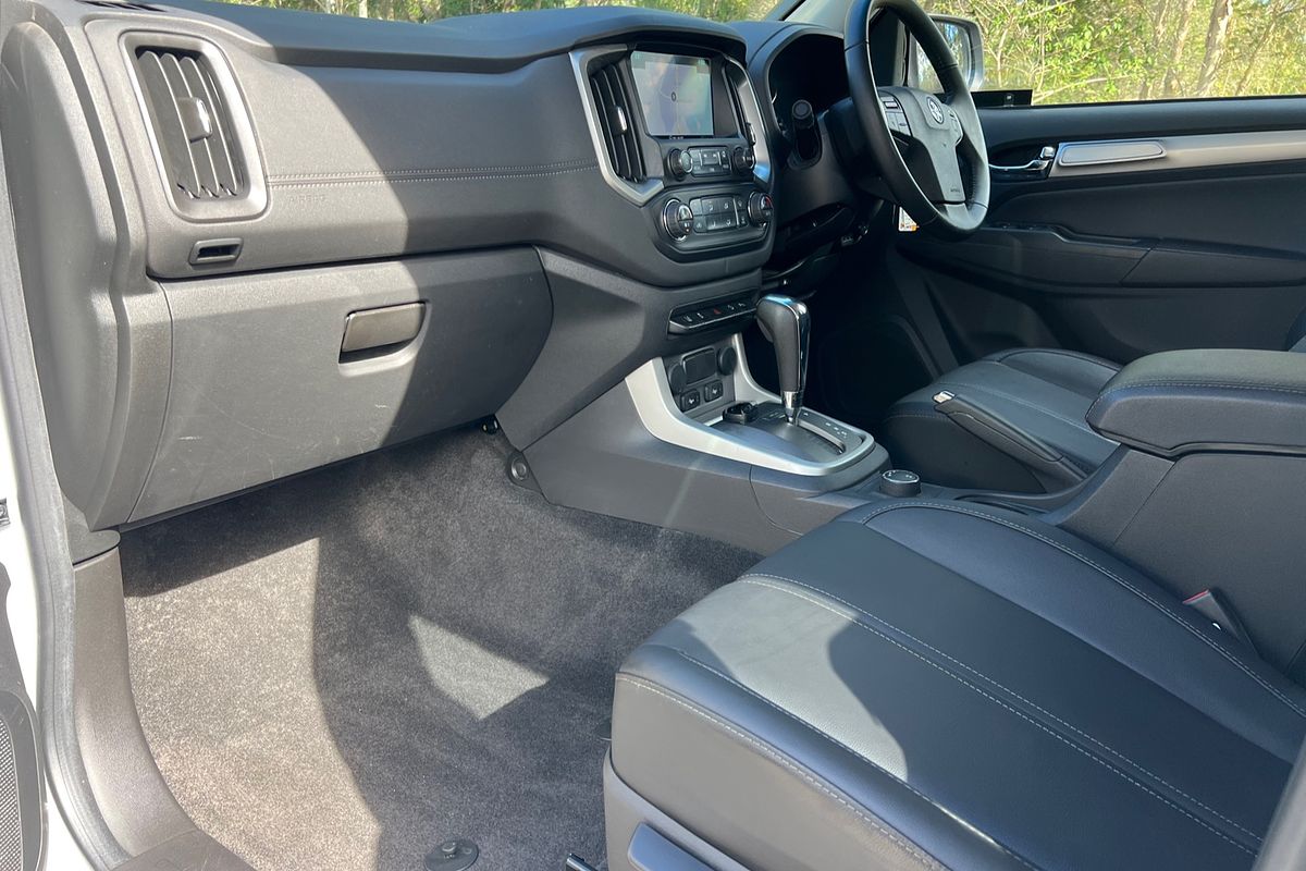 2019 Holden Colorado Z71 RG 4X4