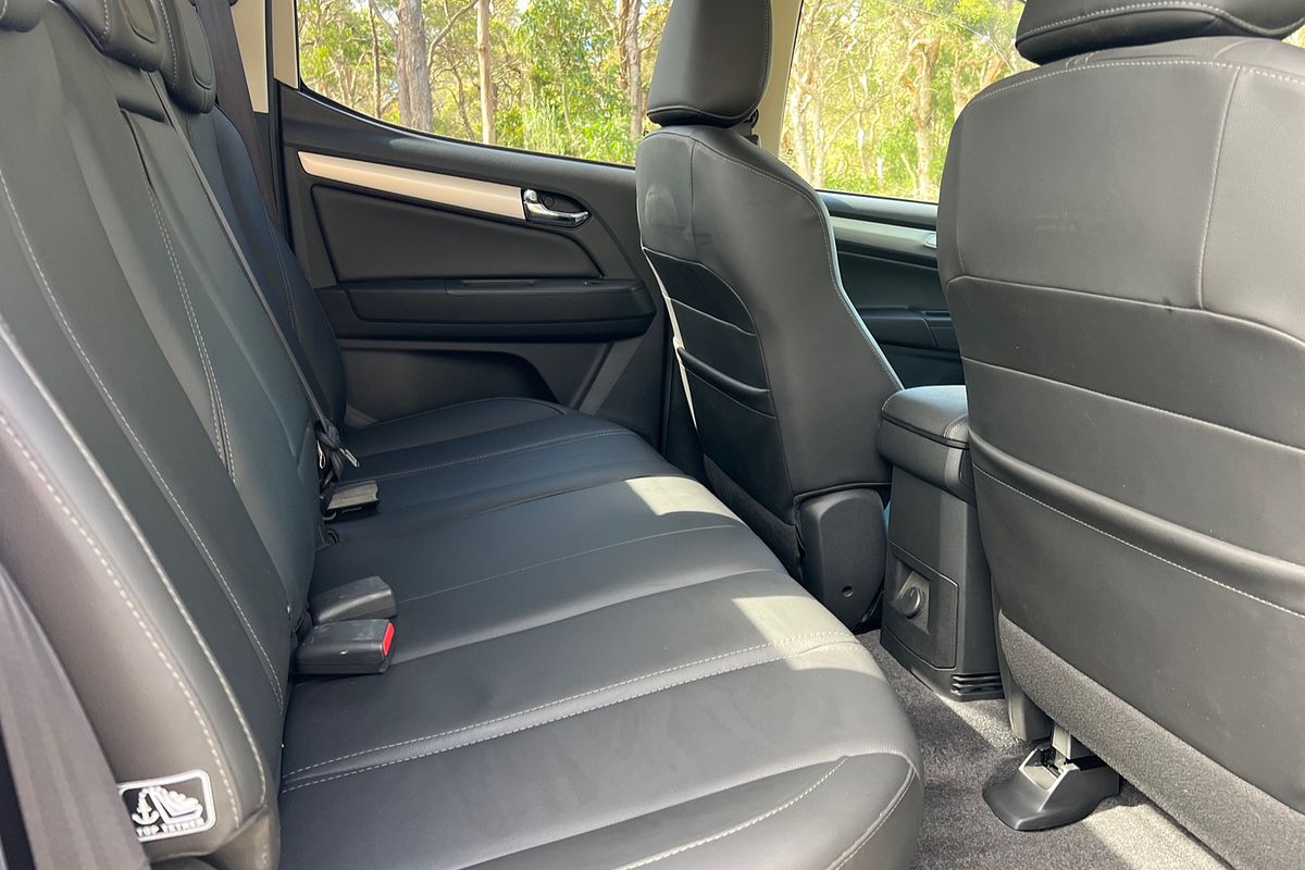 2019 Holden Colorado Z71 RG 4X4