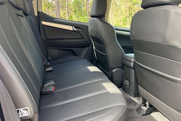 2019 Holden Colorado Z71 RG 4X4