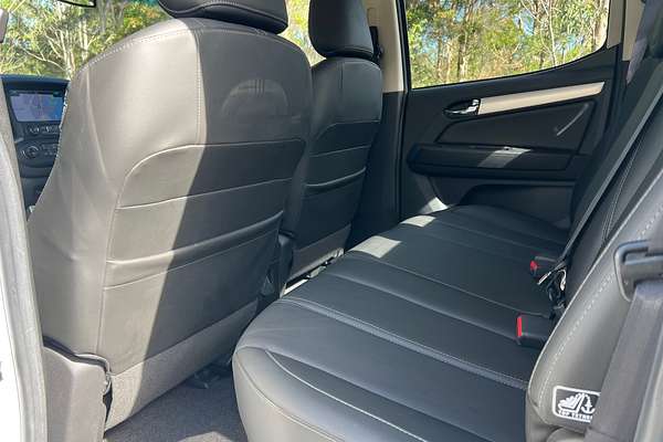 2019 Holden Colorado Z71 RG 4X4