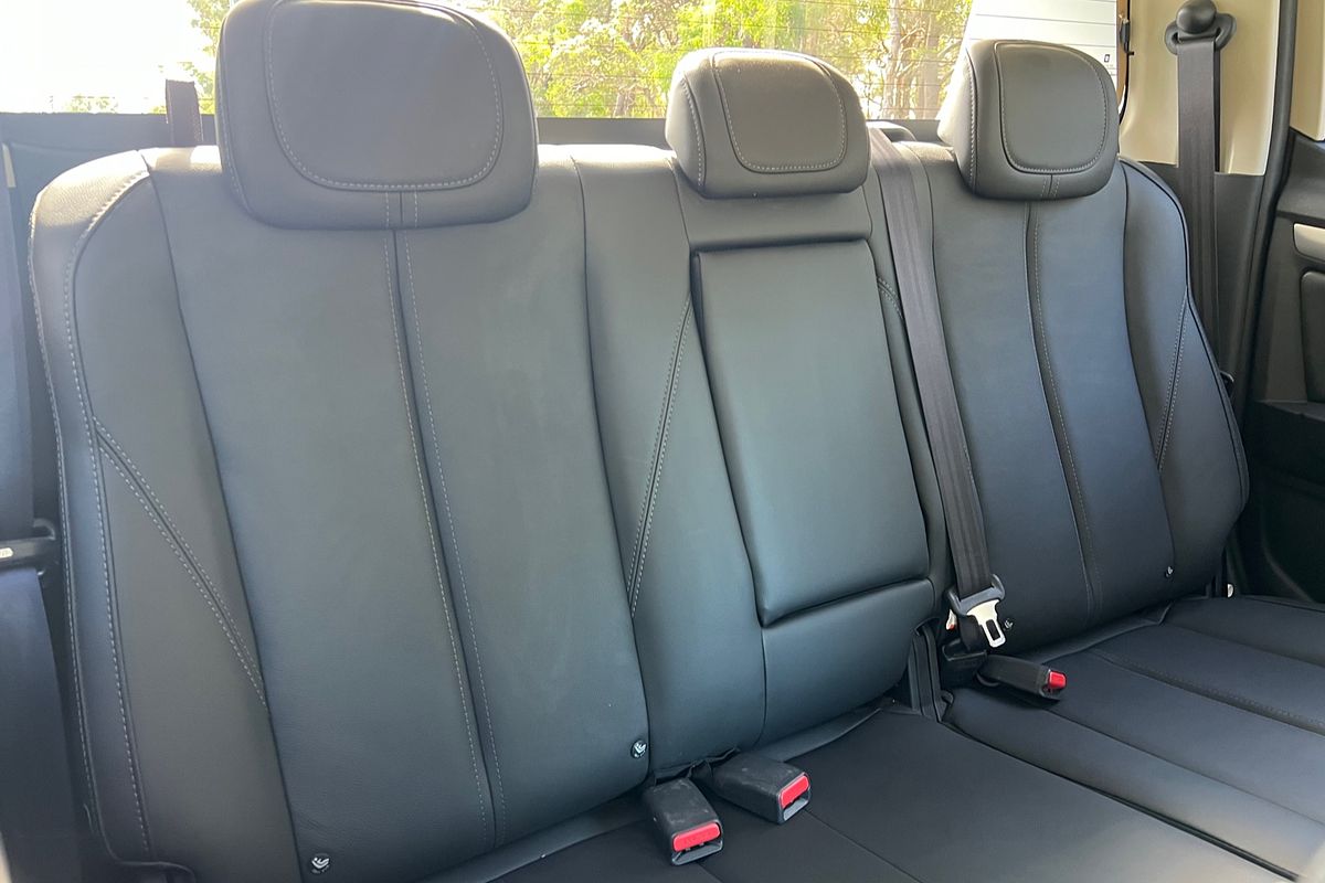 2019 Holden Colorado Z71 RG 4X4