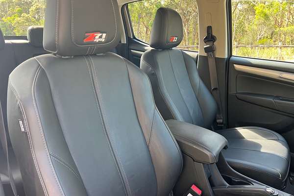 2019 Holden Colorado Z71 RG 4X4