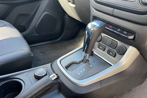 2019 Holden Colorado Z71 RG 4X4