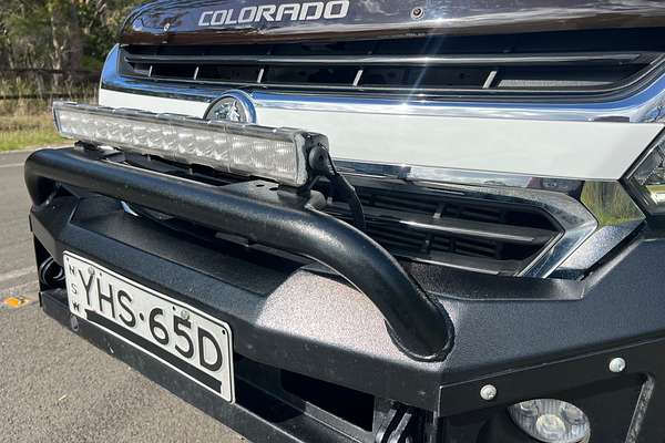 2019 Holden Colorado Z71 RG 4X4