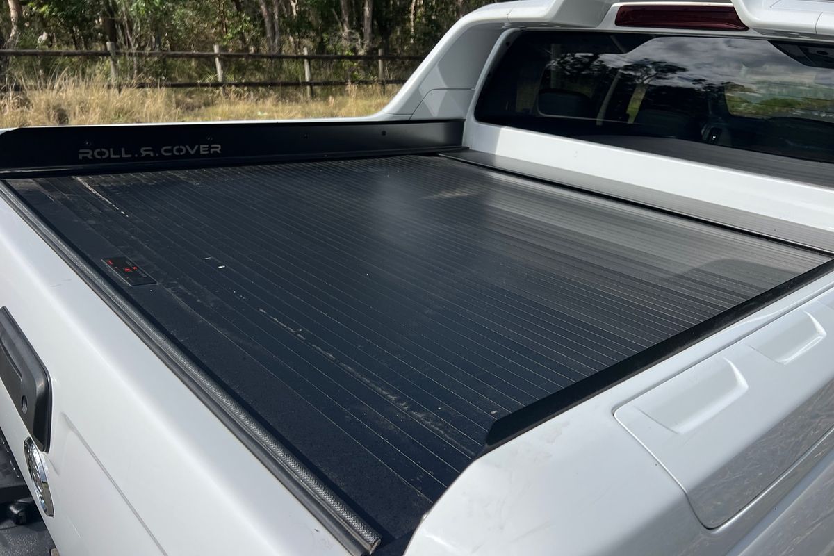 2019 Holden Colorado Z71 RG 4X4