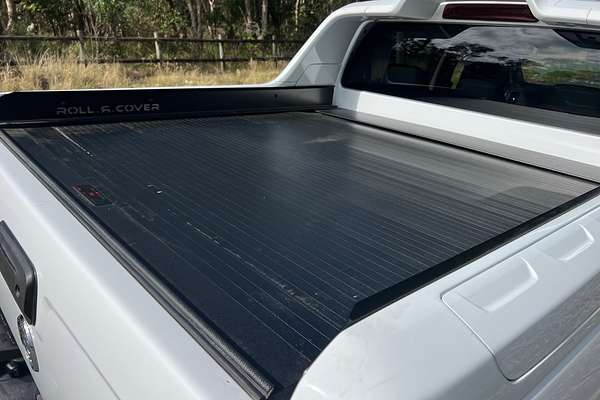 2019 Holden Colorado Z71 RG 4X4