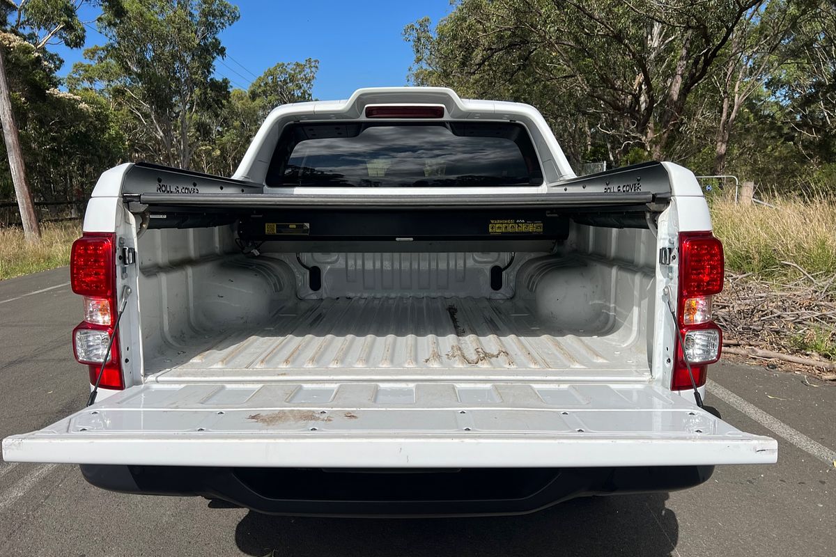 2019 Holden Colorado Z71 RG 4X4