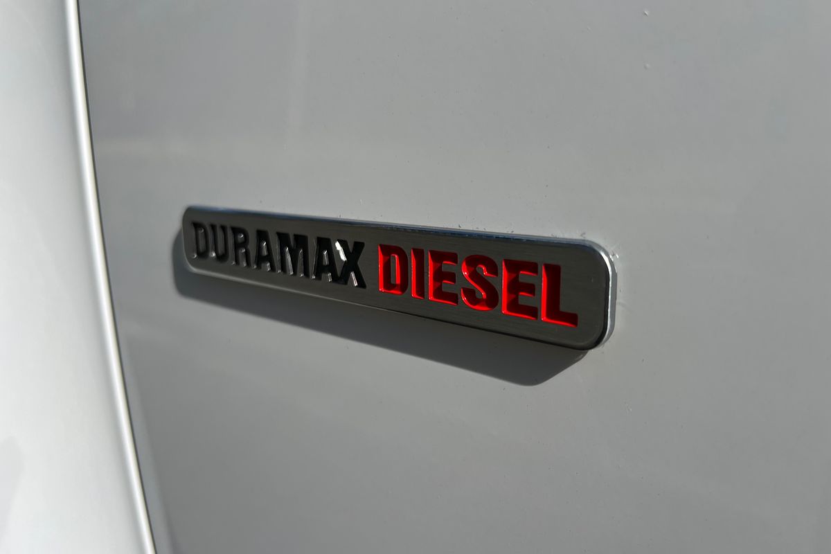 2019 Holden Colorado Z71 RG 4X4