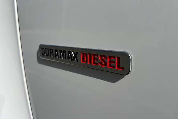 2019 Holden Colorado Z71 RG 4X4