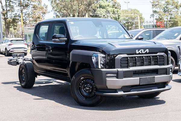 2025 Kia Tasman S TK 4X4