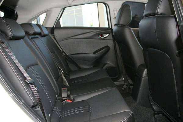 2025 Mazda CX-3 G20 Akari DK