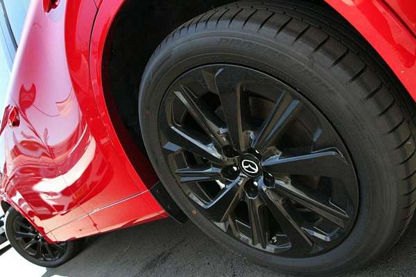 2025 Mazda CX-60 G40e GT KH Series