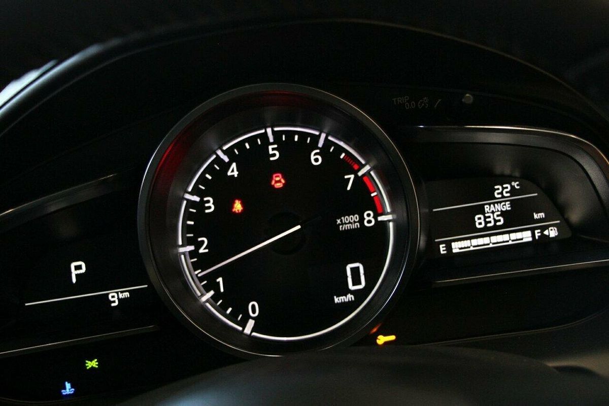 2025 Mazda CX-3 G20 Akari DK