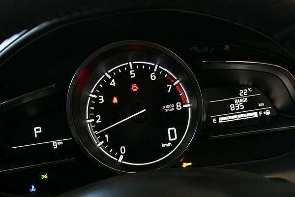 2025 Mazda CX-3 G20 Akari DK