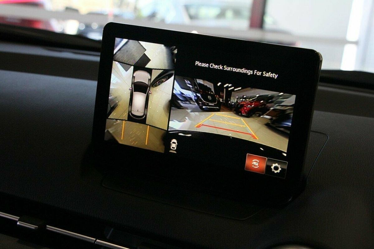 2025 Mazda CX-3 G20 Akari DK