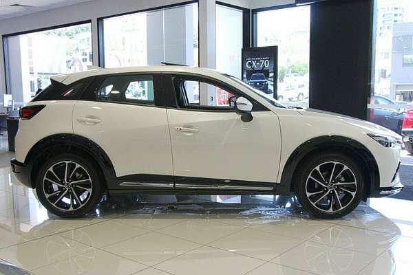2025 Mazda CX-3 G20 Akari DK