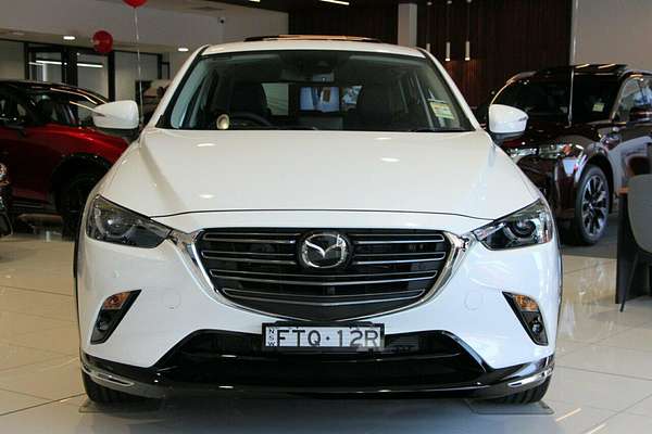 2025 Mazda CX-3 G20 Akari DK
