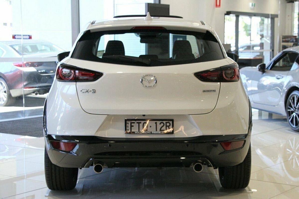 2025 Mazda CX-3 G20 Akari DK