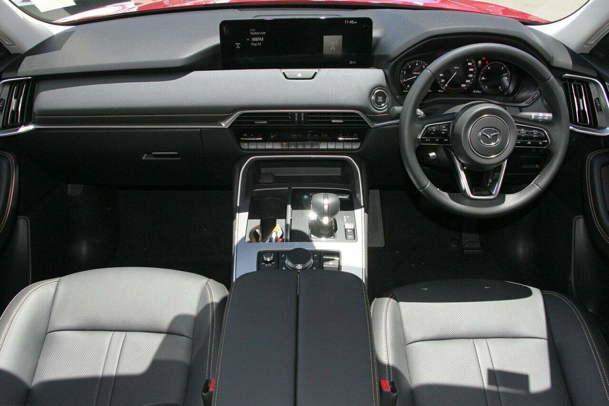 2025 Mazda CX-60 G40e GT KH Series