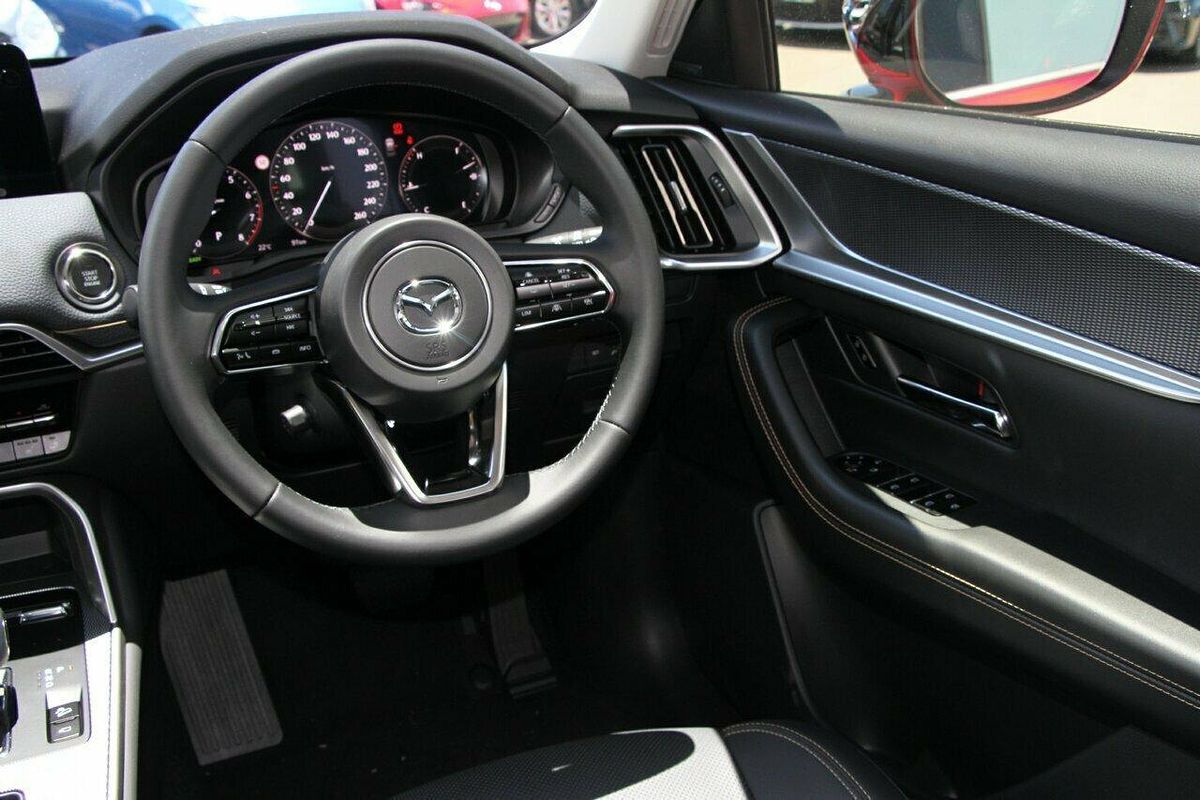 2025 Mazda CX-60 G40e GT KH Series