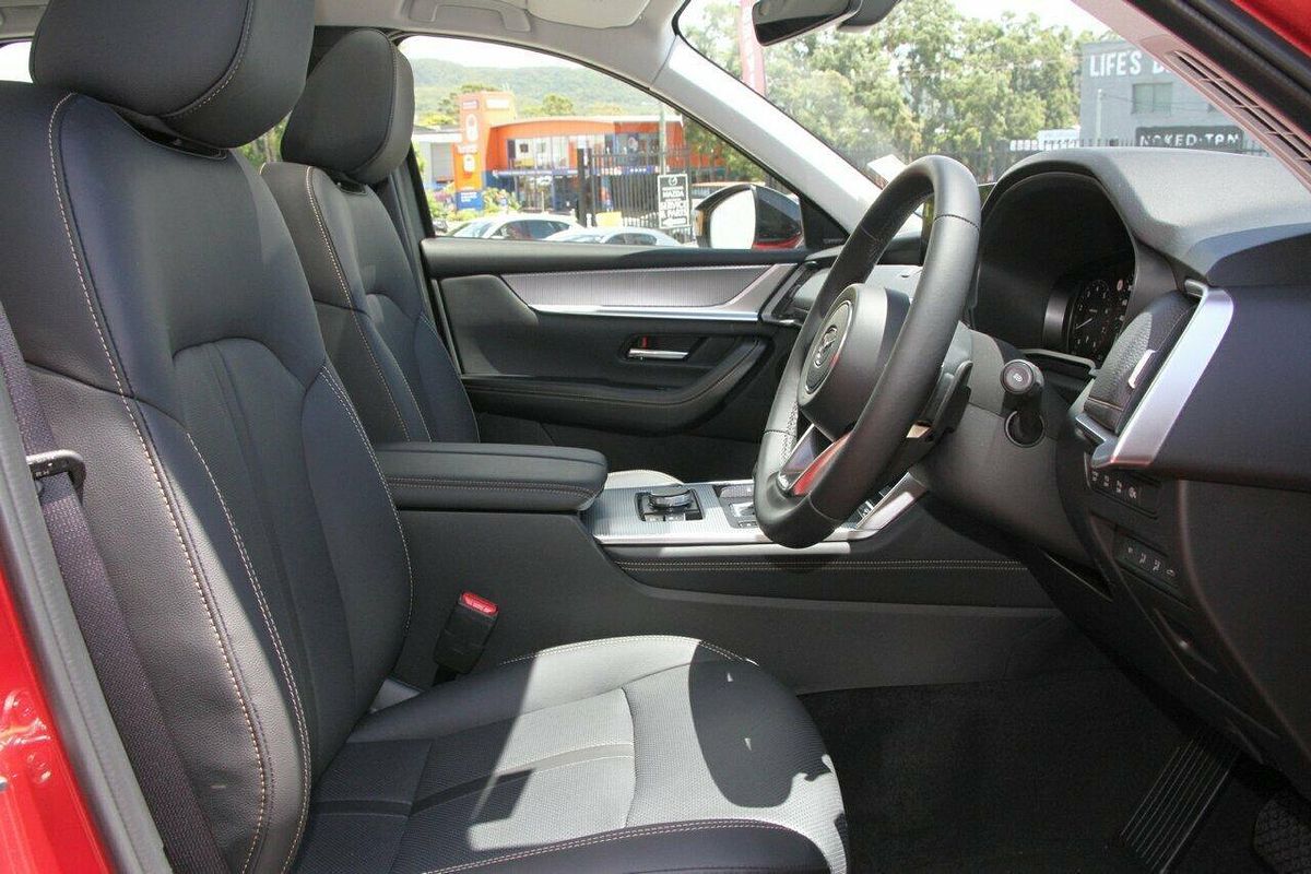 2025 Mazda CX-60 G40e GT KH Series