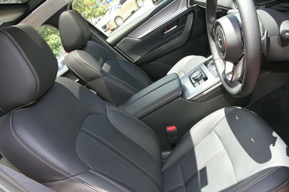 2025 Mazda CX-60 G40e GT KH Series