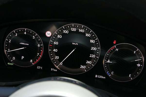 2025 Mazda CX-60 G40e GT KH Series