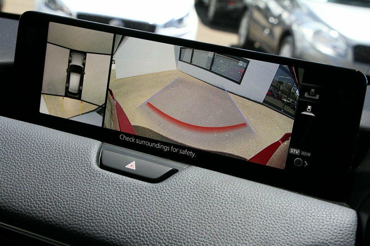 2025 Mazda CX-60 G40e GT KH Series