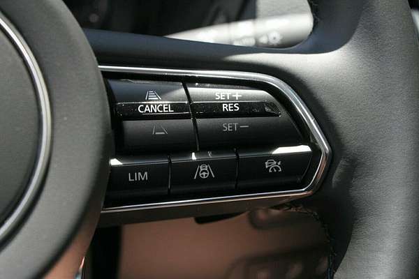 2025 Mazda CX-60 G40e GT KH Series