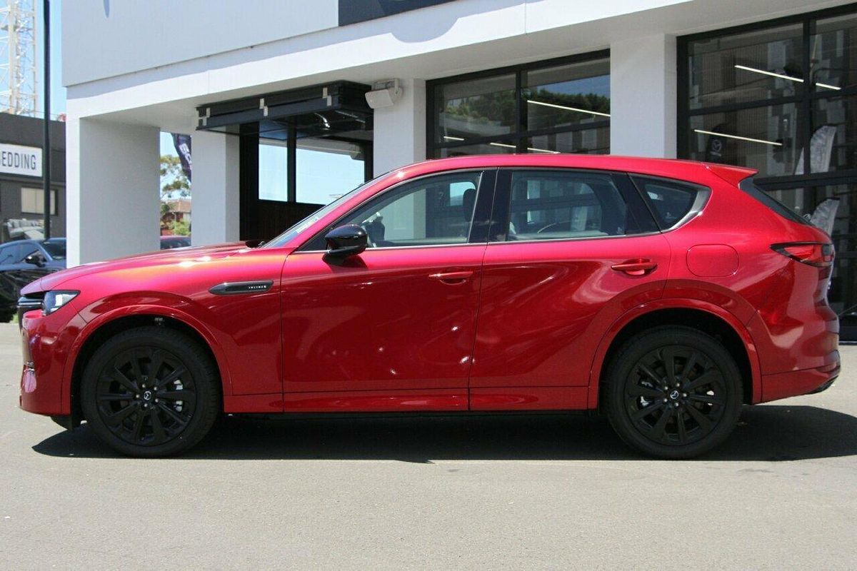 2025 Mazda CX-60 G40e GT KH Series